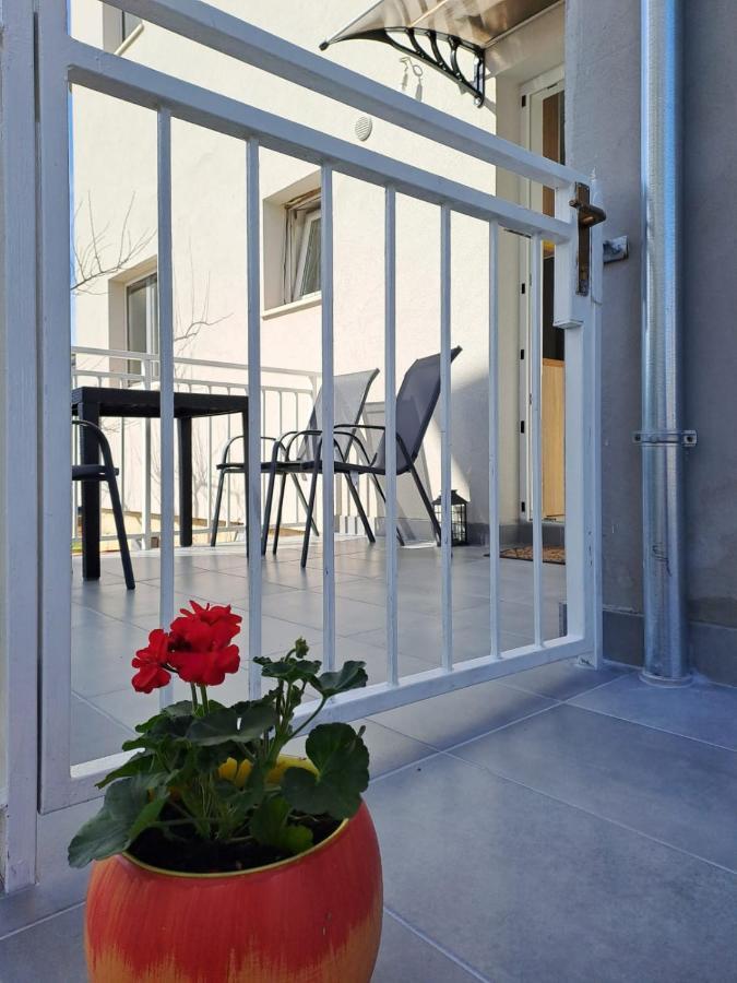 Apartman Tanja Bilice Exterior photo
